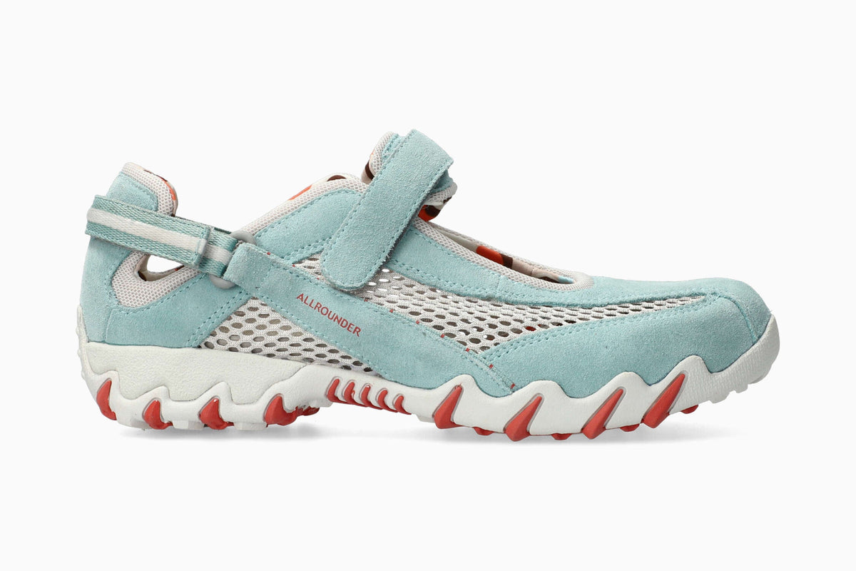 Mephisto USA Niro Solid - Turquoise