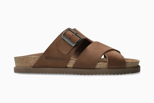 Mephisto USA Nordine - Dark Brown