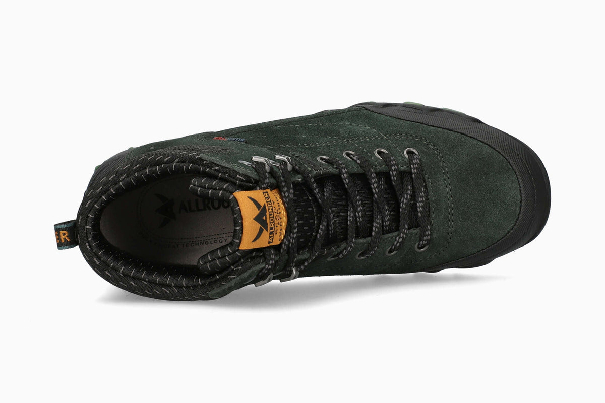 Mephisto USA Nigata-Tex - Dark Green