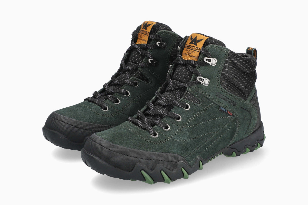 Mephisto USA Nigata-Tex - Dark Green
