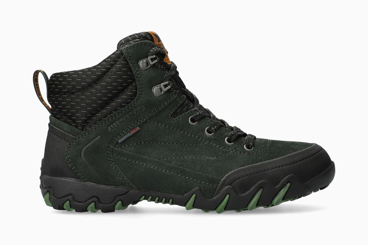 Mephisto USA Nigata-Tex - Dark Green
