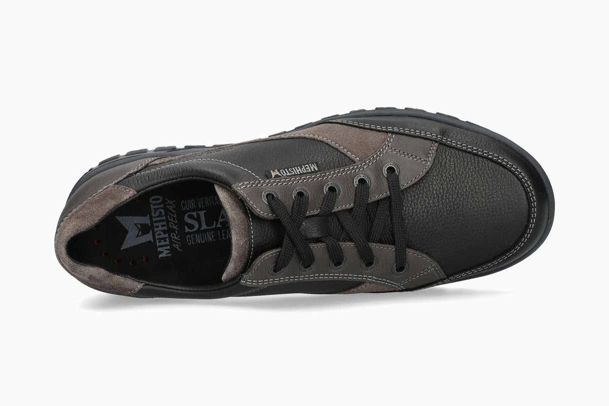 Mephisto USA Paco - Black Graphite