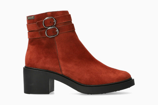 Mephisto USA Paisley - Rust