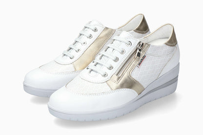 Mephisto USA Patrizia - White Gold