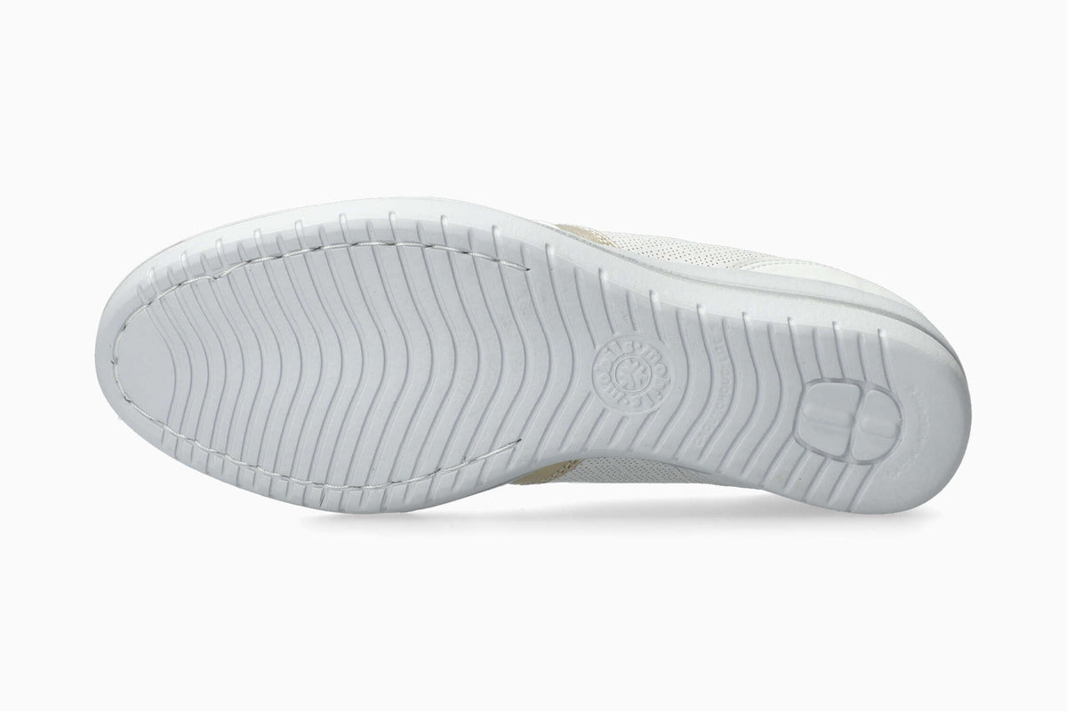 Mephisto USA Patrizia - White Gold