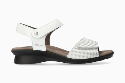 Mephisto USA Pattie - White Ondina