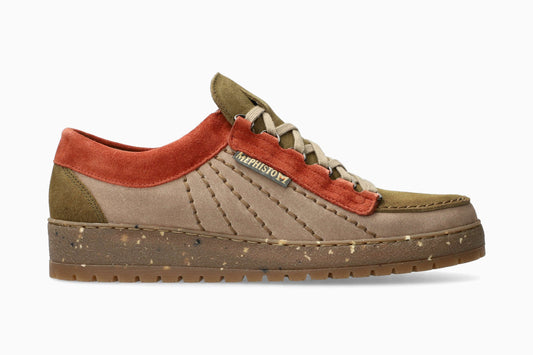 Mephisto USA Rainbow - Taupe