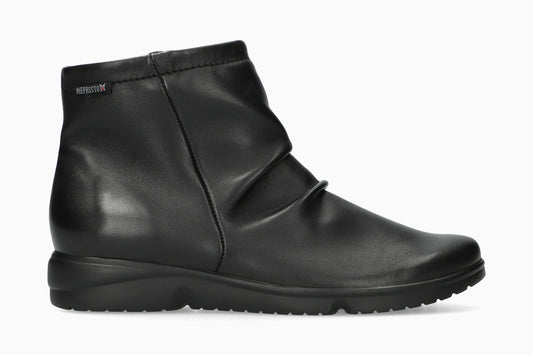 Mephisto USA Rezia - Black Nappa