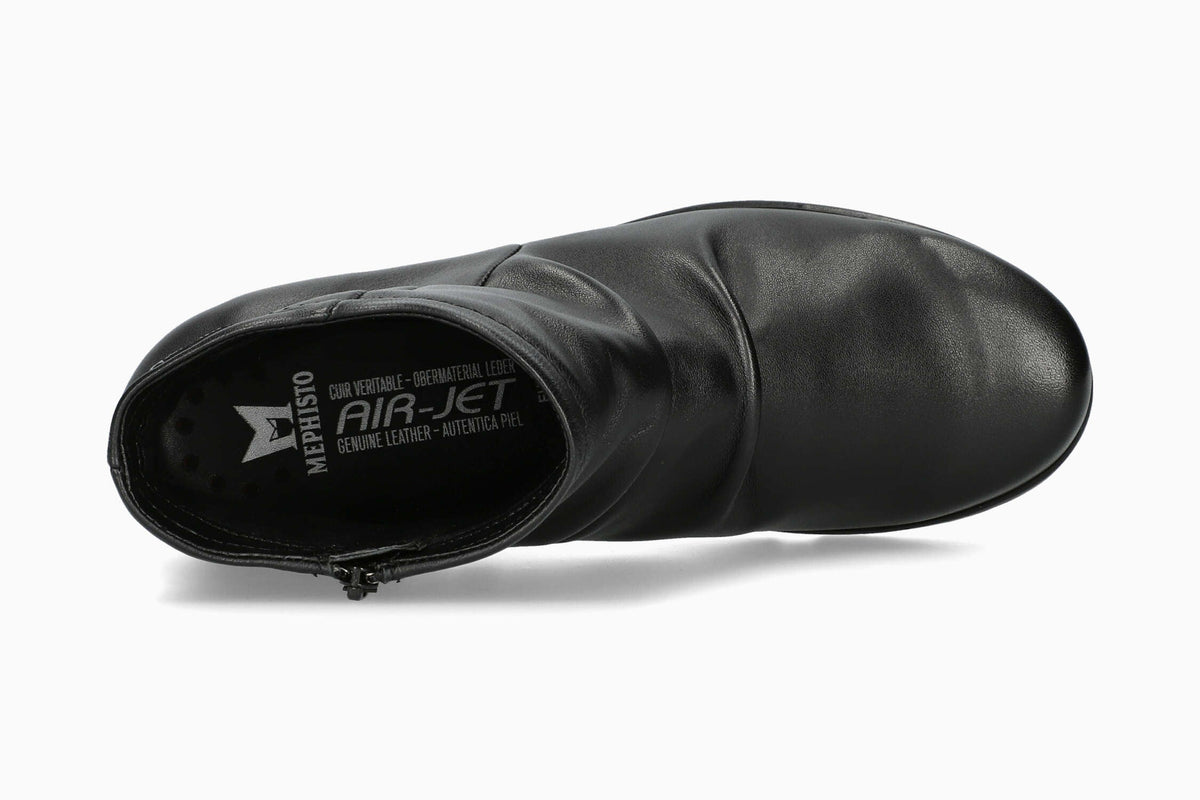 Mephisto USA Rezia - Black Nappa
