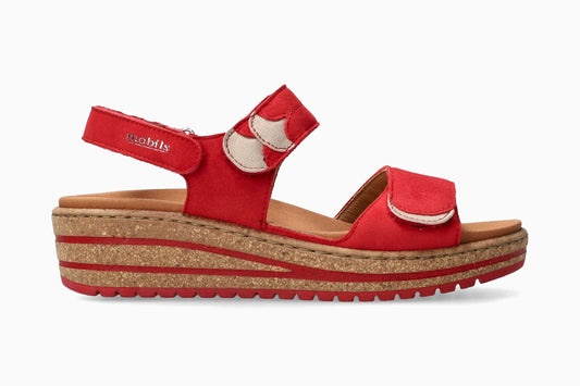 Mephisto USA Riley - Scarlet