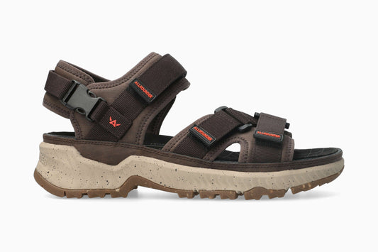 Mephisto USA Riverside - Dark Brown