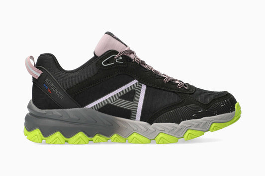 Mephisto USA Run-Tex - Black/Lime