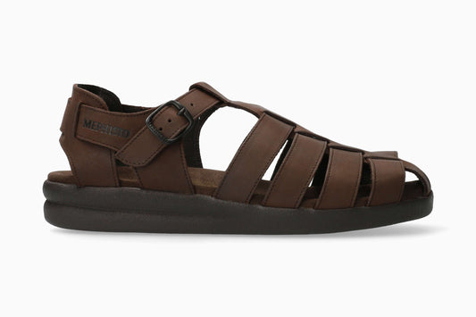 Mephisto USA Sam - Dark Brown