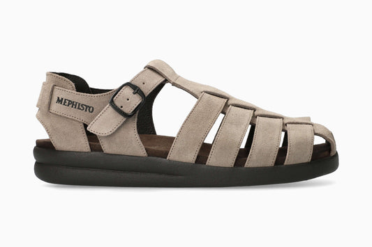 Mephisto USA Sam - Warm Grey