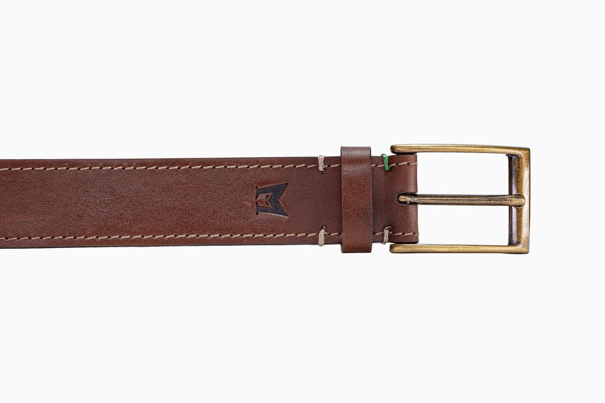 Mephisto USA Edlef Belt - Brown