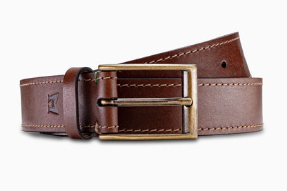 Mephisto USA Edlef Belt - Brown