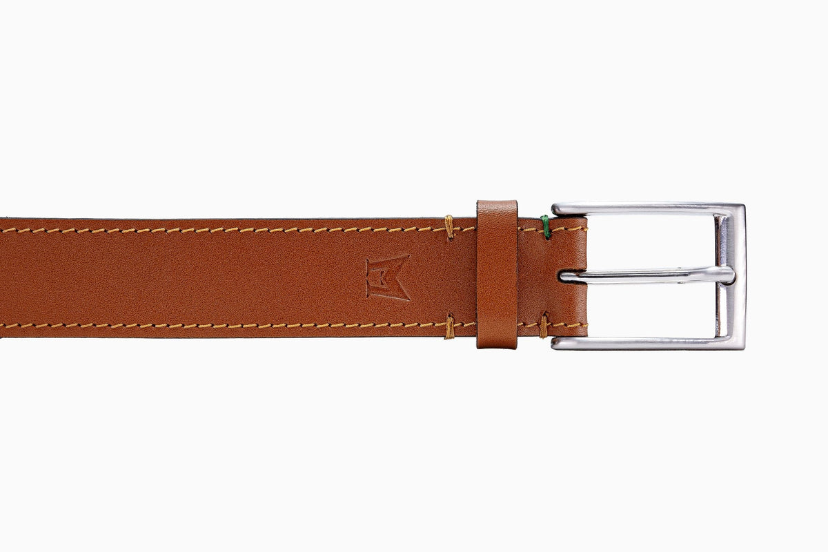 Mephisto USA Edlef Belt - Tan