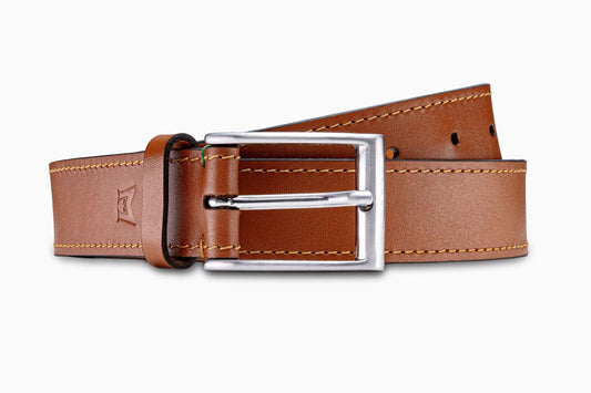 Mephisto USA Edlef Belt - Tan
