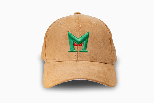 Mephisto USA Logo Cap - Beige
