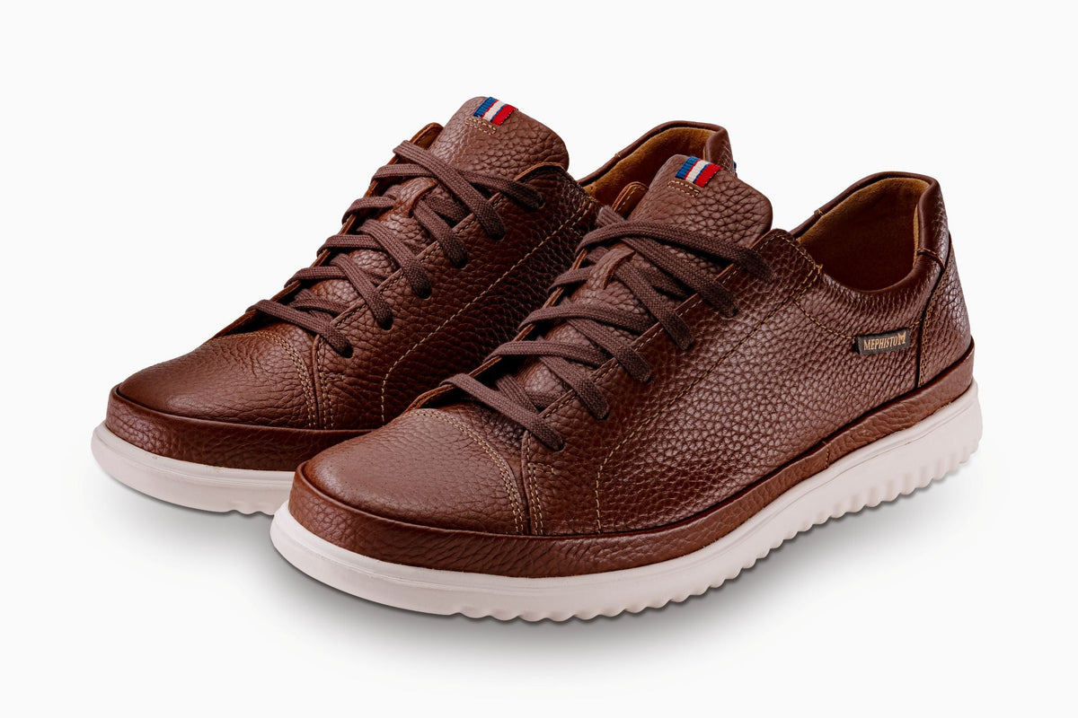 Mephisto USA Thomas - Hazelnut
