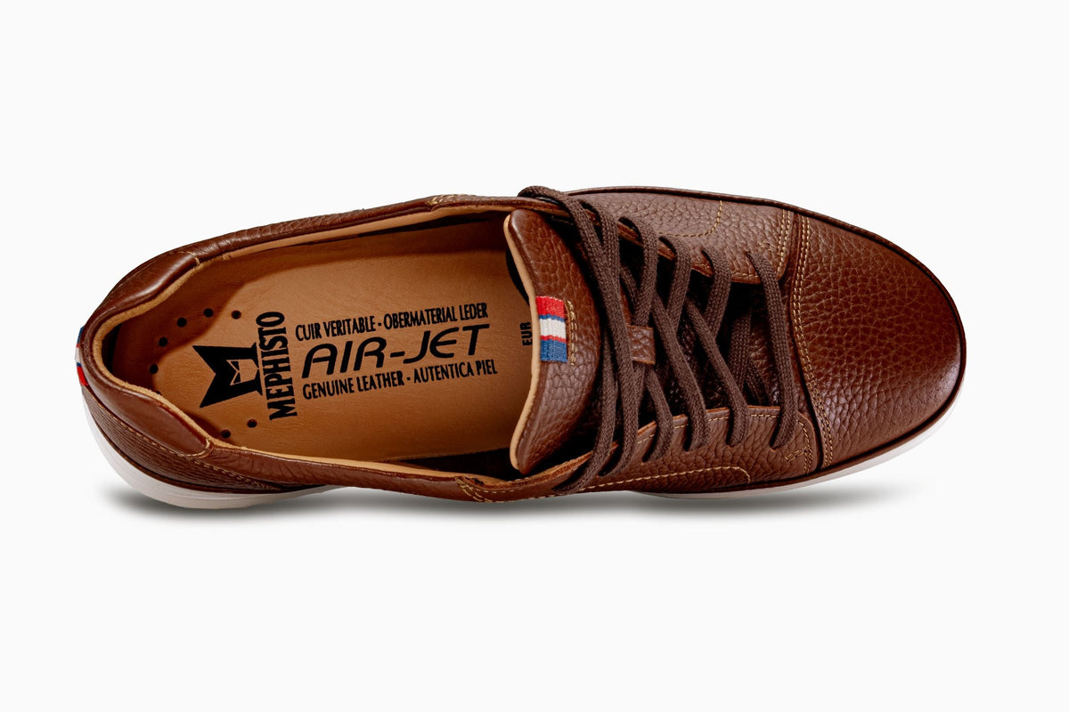 Mephisto USA Thomas - Hazelnut