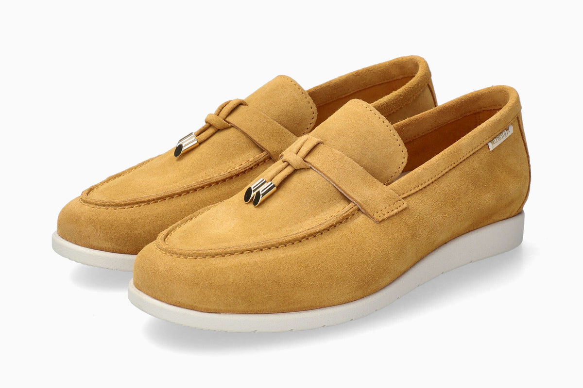 Mephisto USA Valenza - Ochre