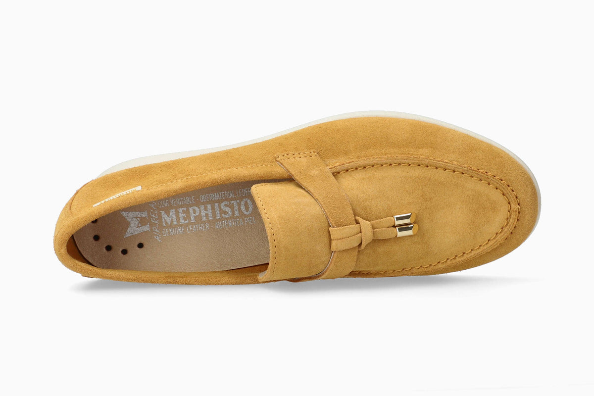 Mephisto USA Valenza - Ochre