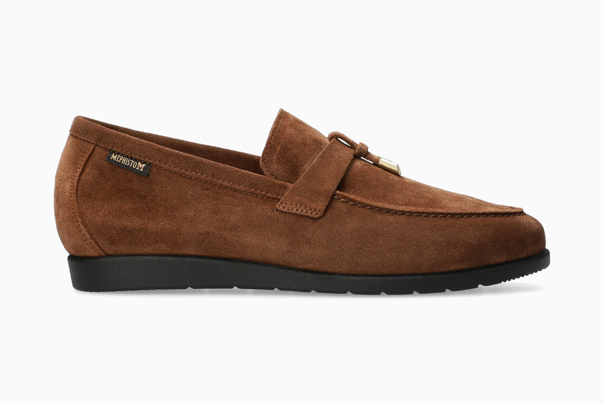Mephisto USA Valenza - Brown