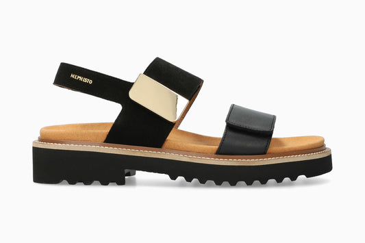 Mephisto USA Violaine - Black
