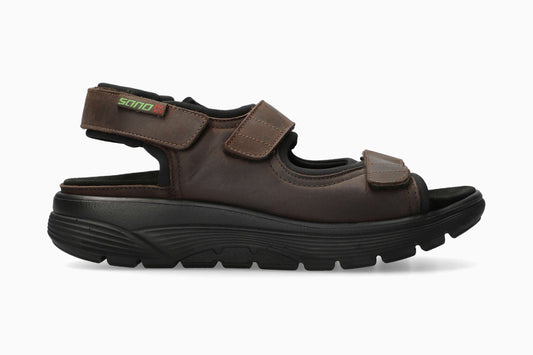 Mephisto USA Wilfried - Brown Grizzly
