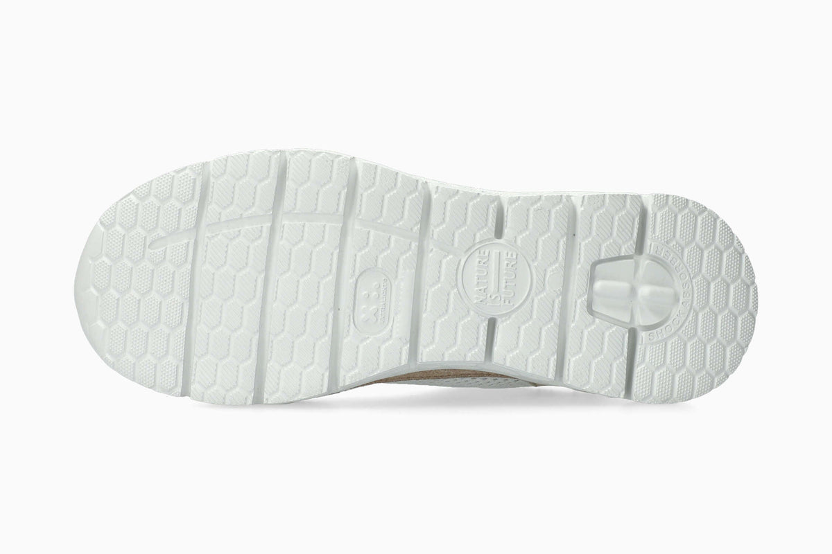 Mephisto USA Wing Pop - White Beige