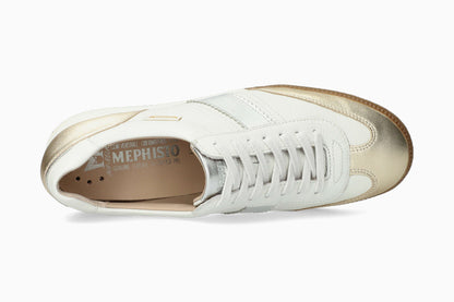 Mephisto USA Witney - Gold Charm