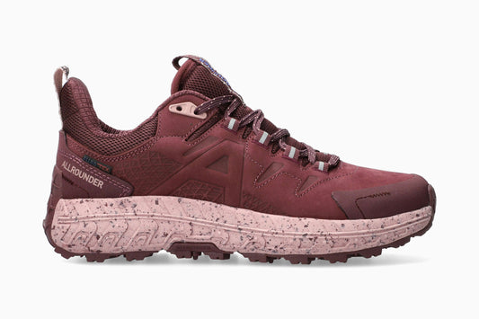 Mephisto USA X-Globe-Tex - Plum