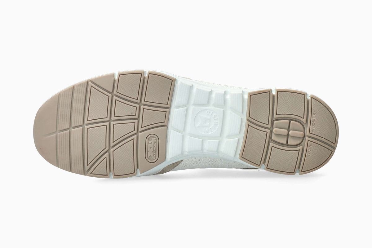 Mephisto USA Ylona - White/Gold
