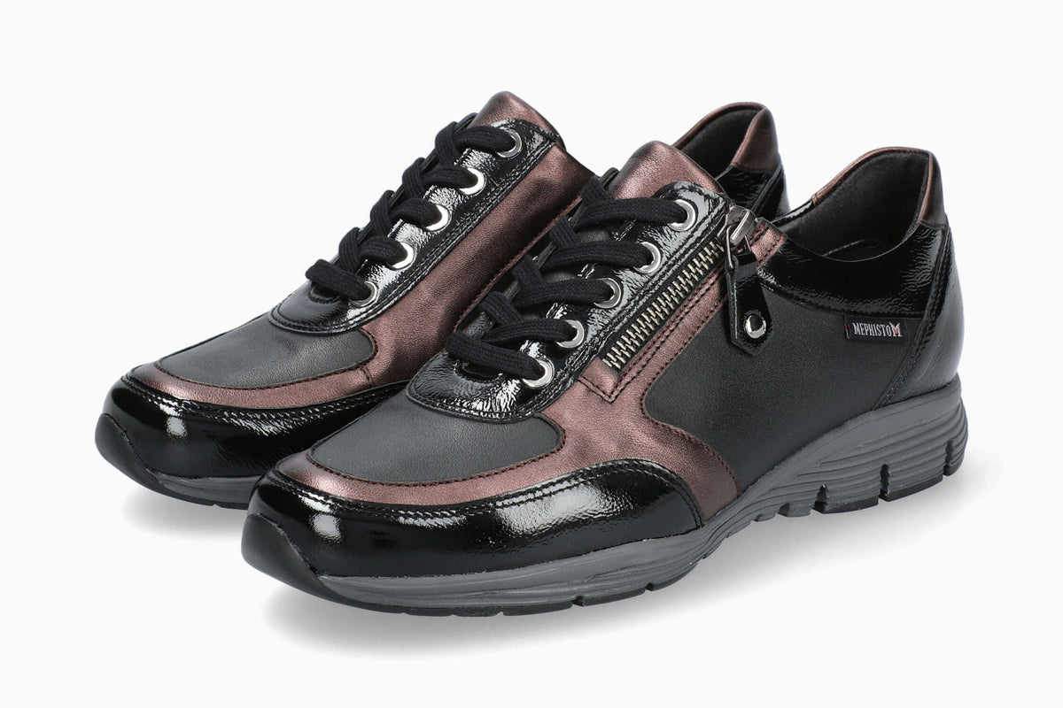 Mephisto USA Ylona - Black Patent