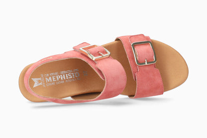 Mephisto USA Ysabel - Old Pink