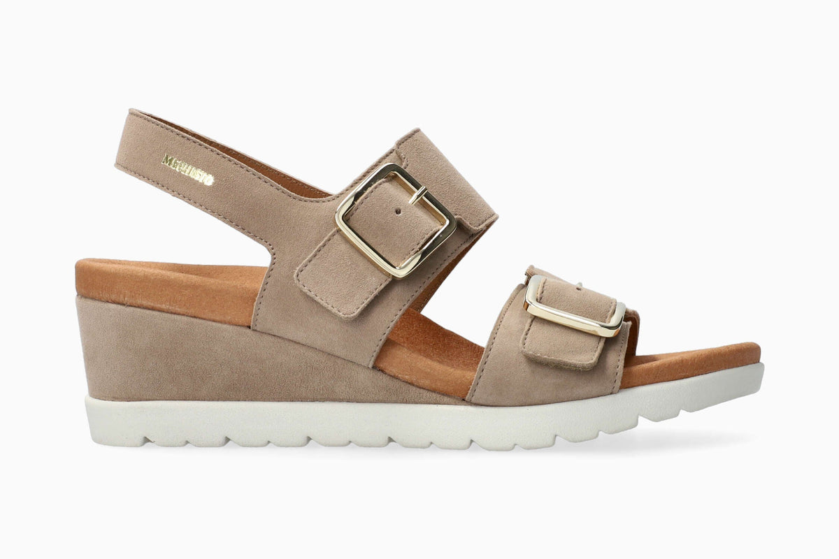 Mephisto USA Ysabel - Light Taupe