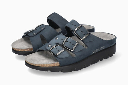 Mephisto USA Zach Fit. - Navy