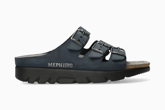 Mephisto USA Zach Fit. - Navy