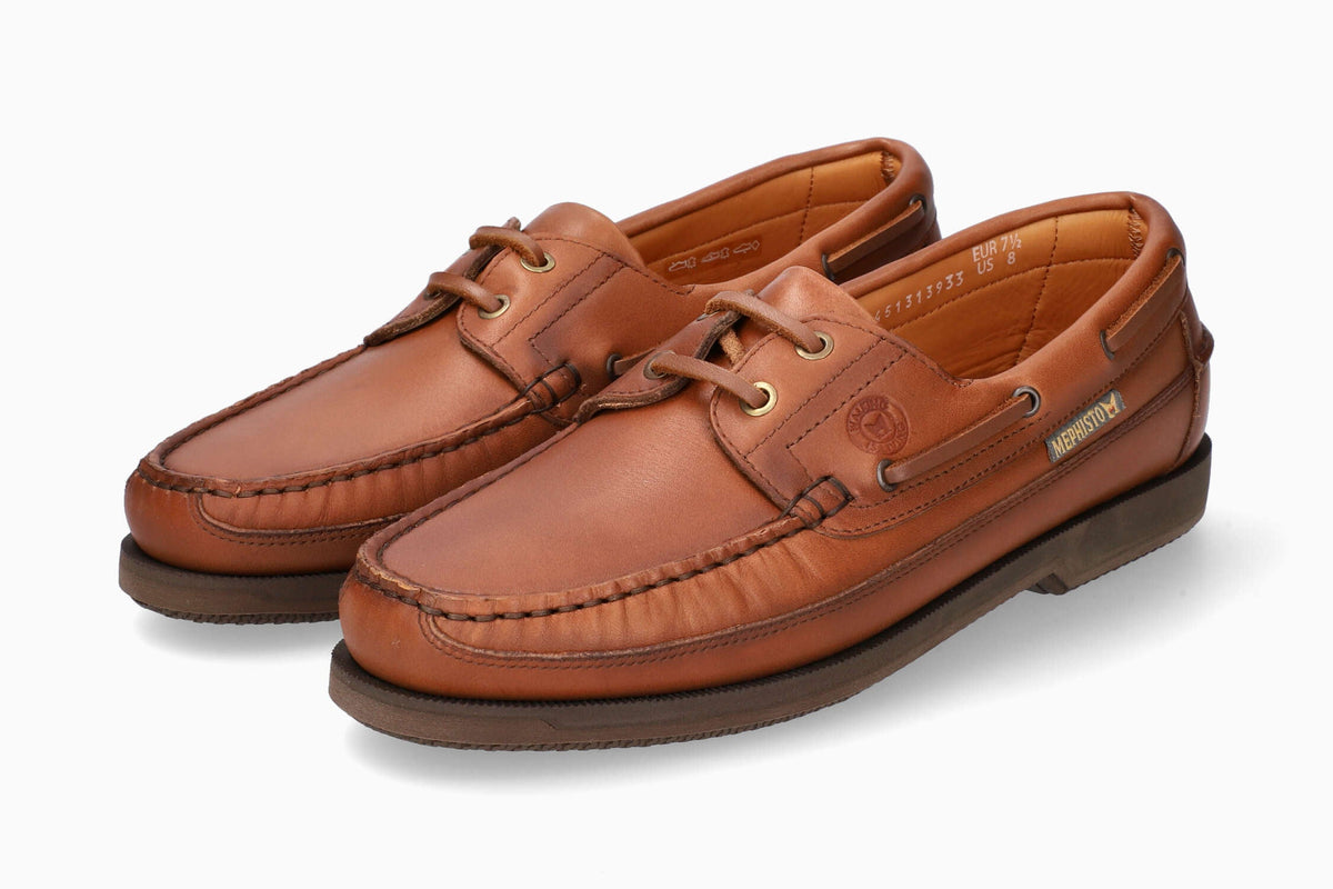 Mephisto USA Hurrikan - Hazelnut