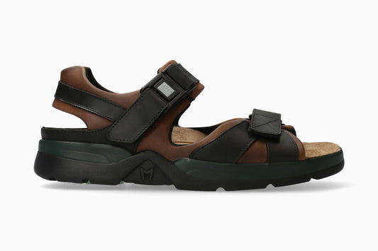 Mephisto USA Shark Fit - Dark Brown
