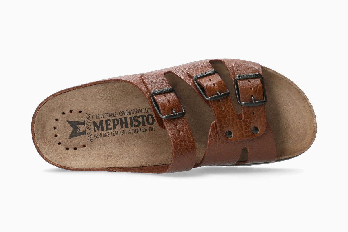 Mephisto USA Zach Fit. - Desert