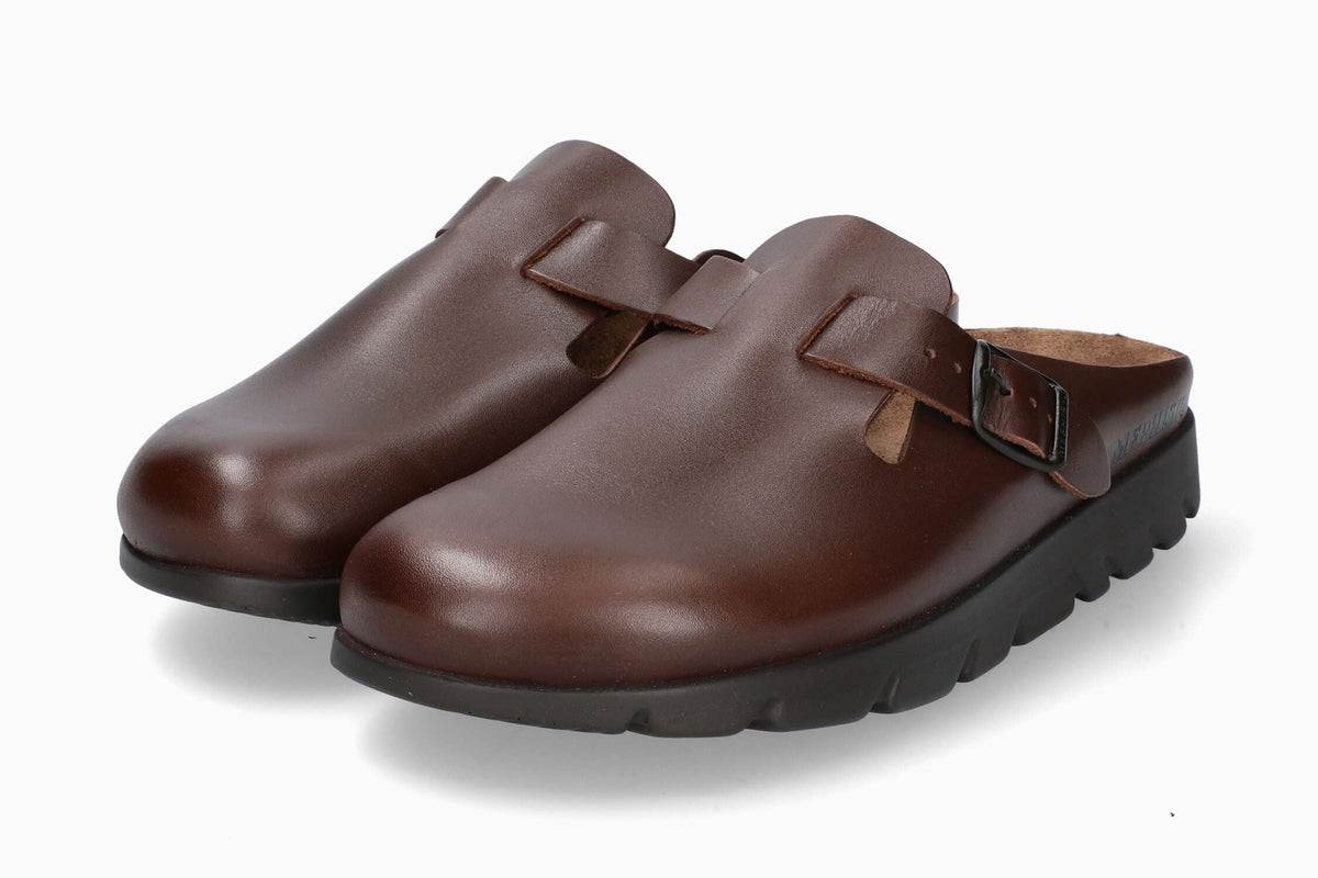 Mephisto USA Zaverio Fit - Chestnut