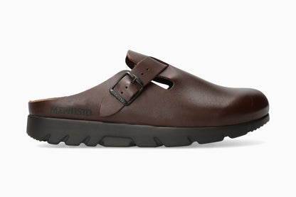Mephisto USA Zaverio Fit - Chestnut