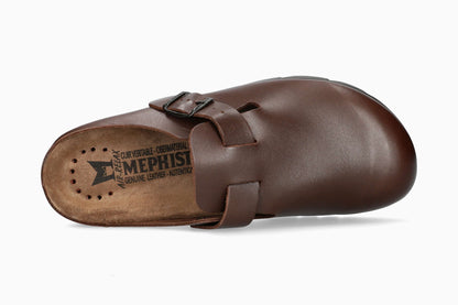 Mephisto USA Zaverio Fit - Chestnut