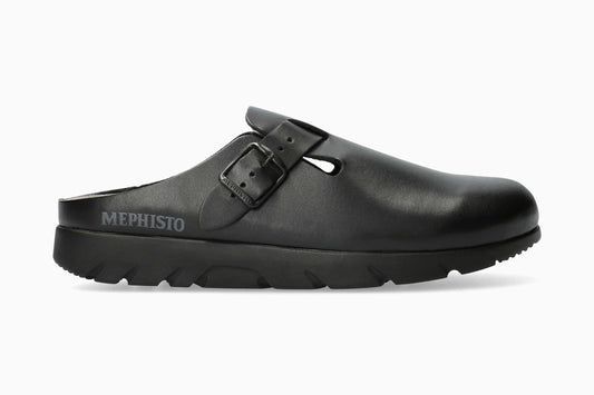 Mephisto USA Zaverio Fit - Black