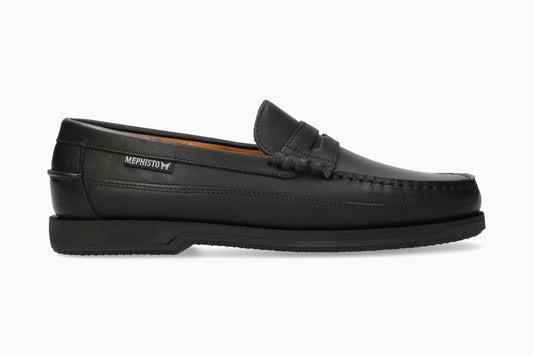 Mephisto USA Cap Vert - Black