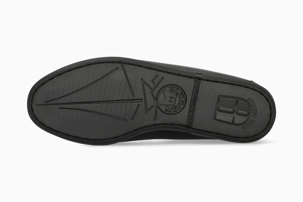 Mephisto USA Cap Vert - Black