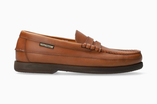 Mephisto USA Cap Vert - Hazelnut