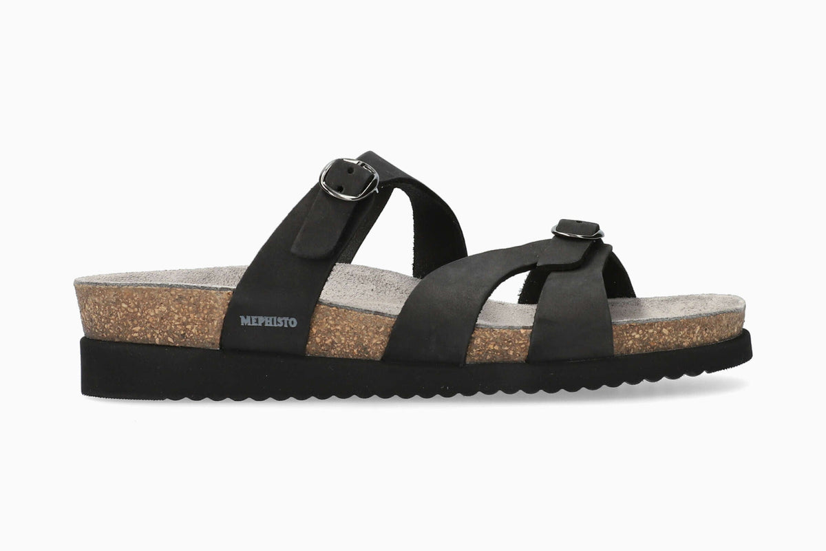 Mephisto USA Hannel - Black